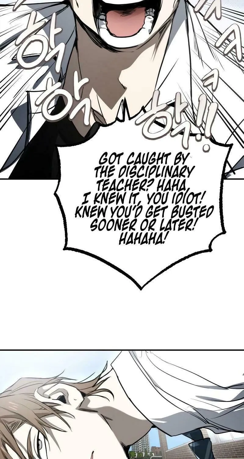 Read The Law of Immutability EN Manga Online