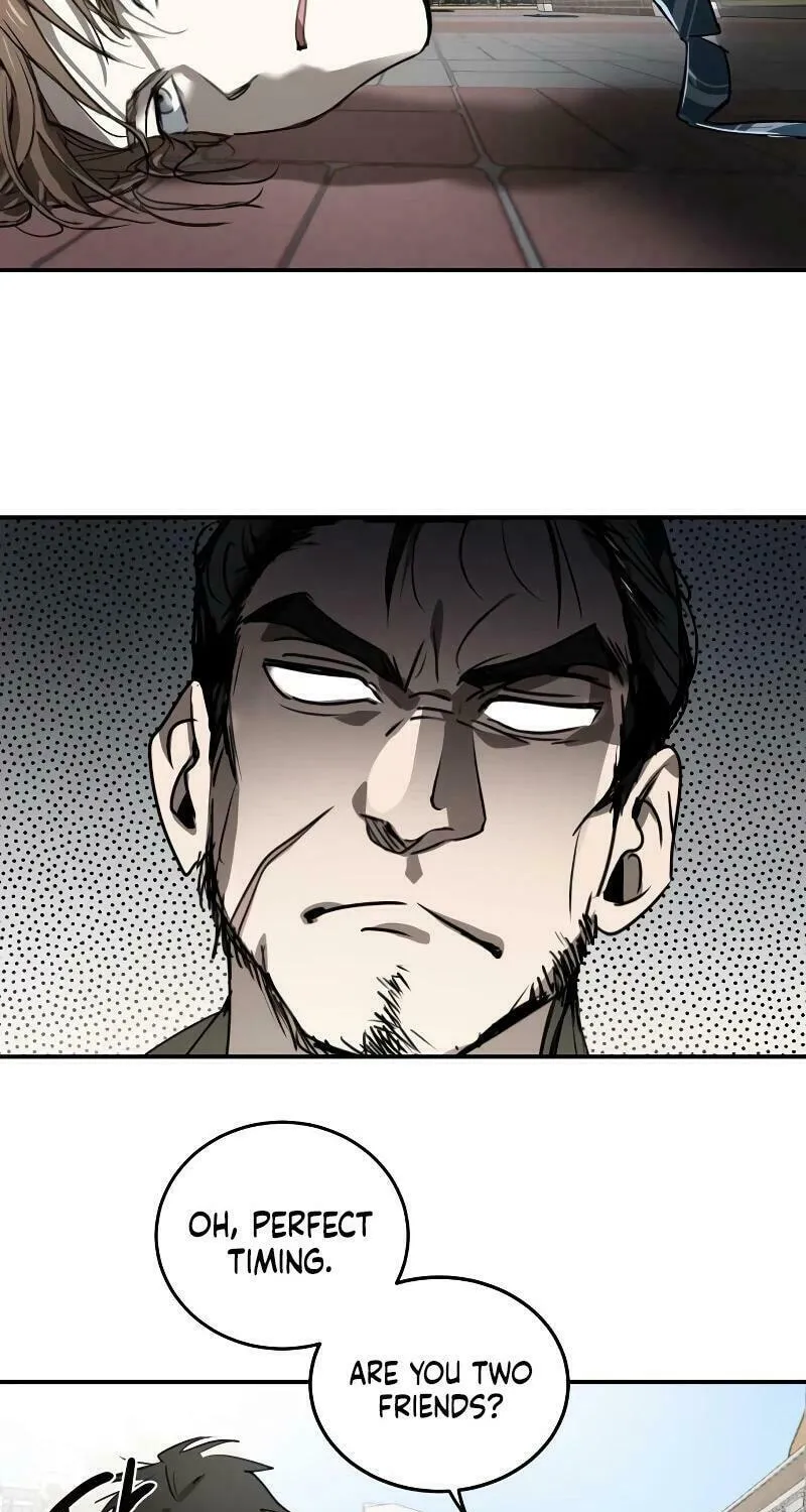 Read The Law of Immutability EN Manga Online