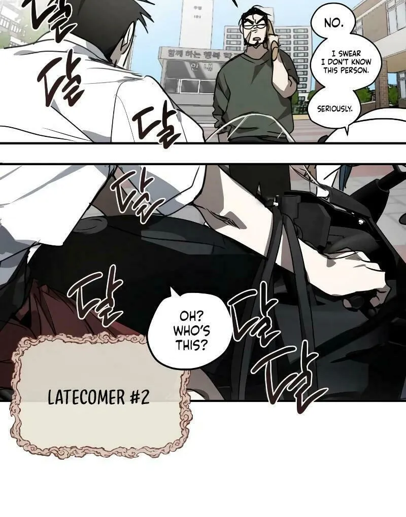 Read The Law of Immutability EN Manga Online