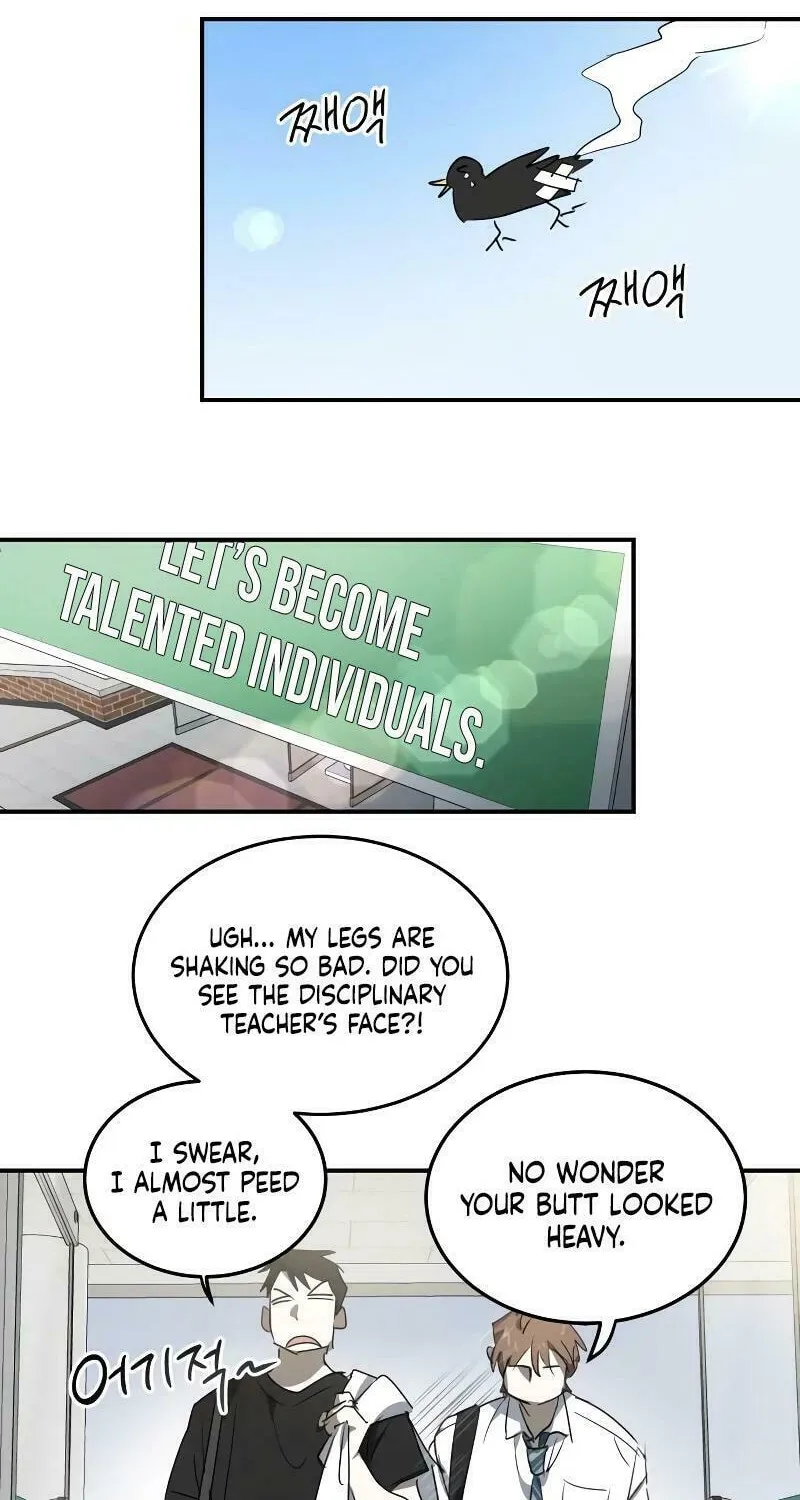 Read The Law of Immutability EN Manga Online