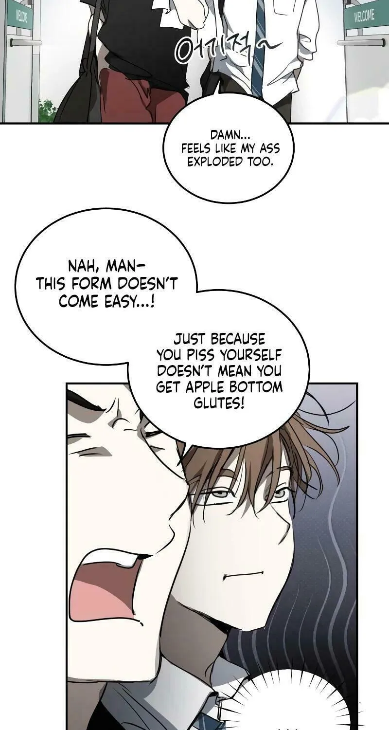 Read The Law of Immutability EN Manga Online