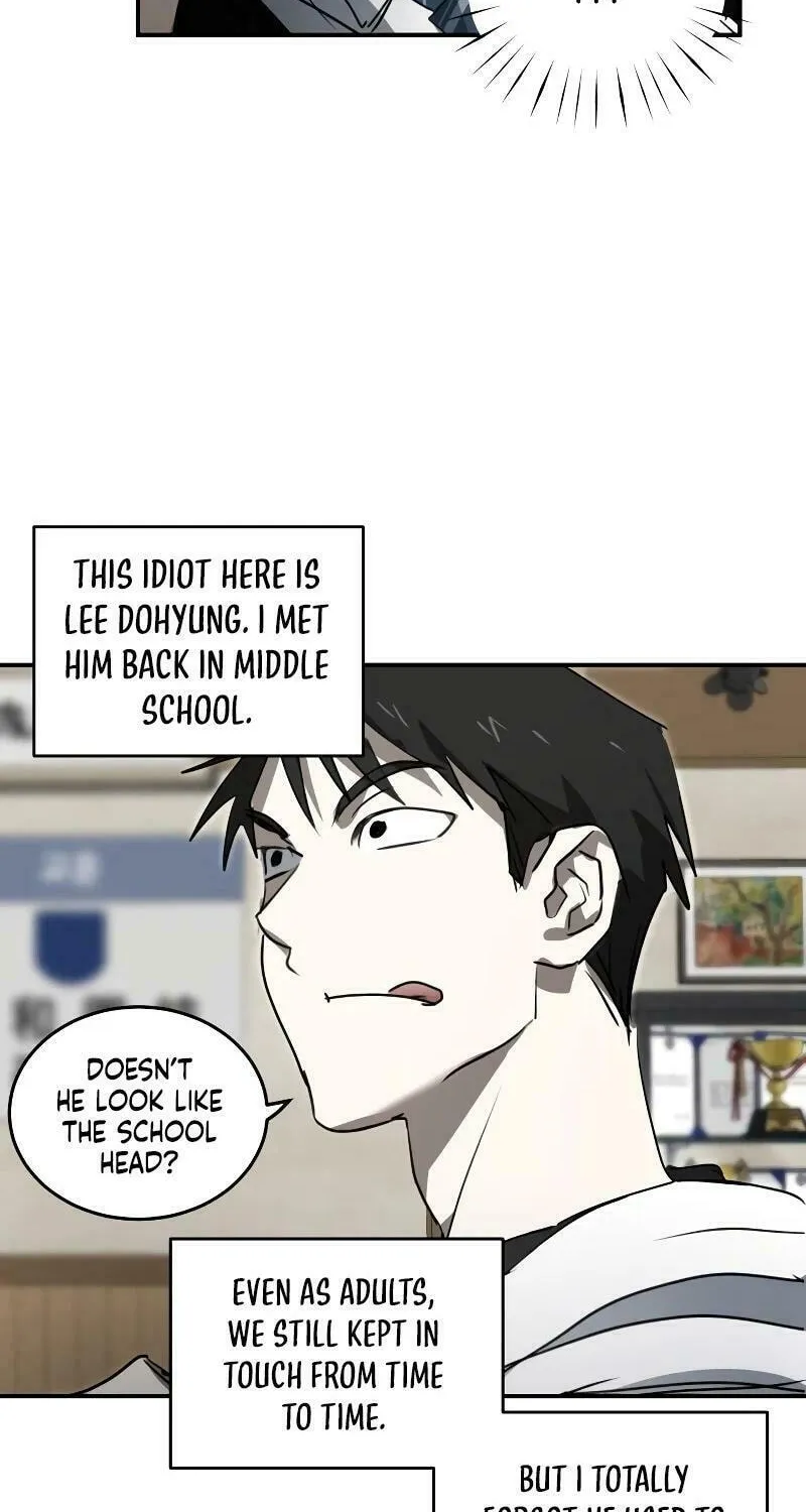 Read The Law of Immutability EN Manga Online