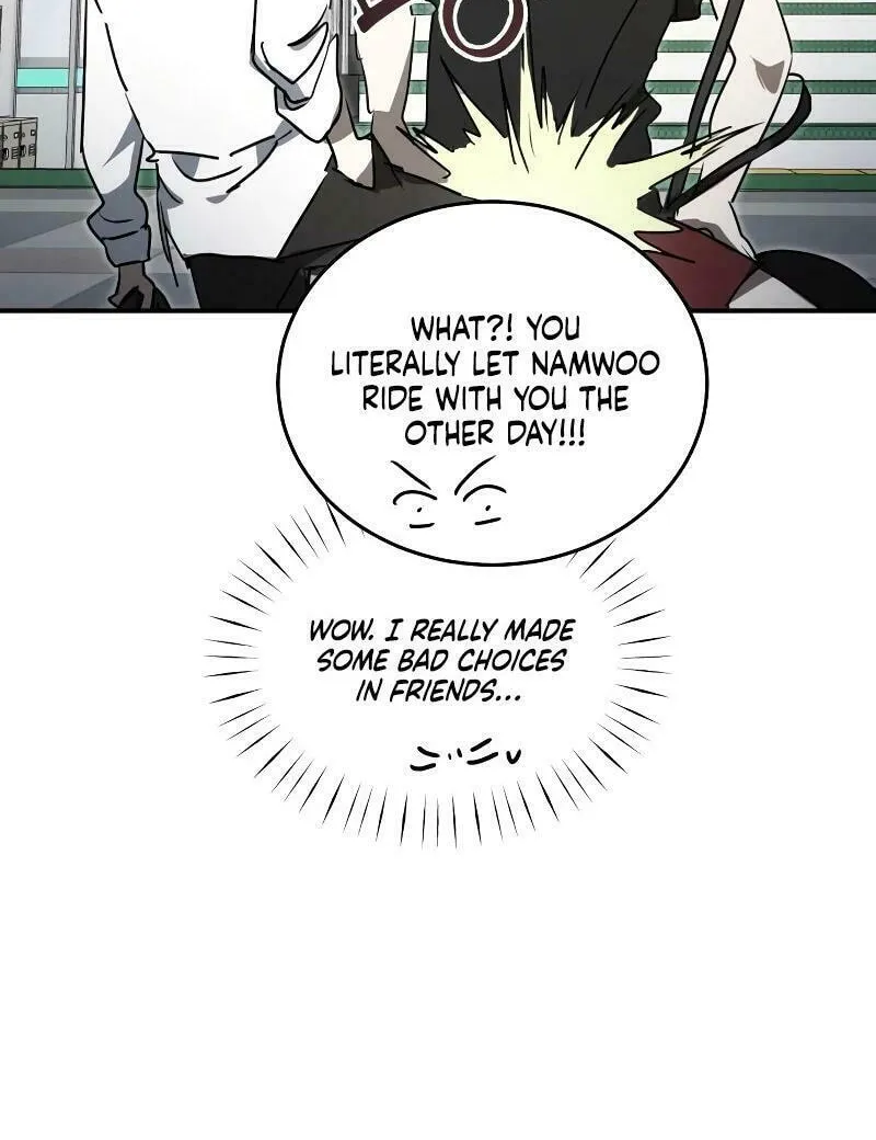 Read The Law of Immutability EN Manga Online