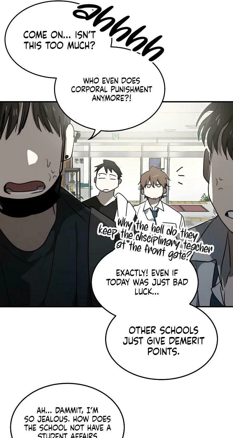Read The Law of Immutability EN Manga Online