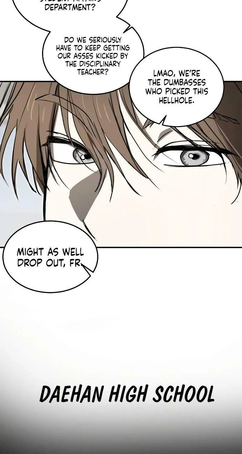 Read The Law of Immutability EN Manga Online