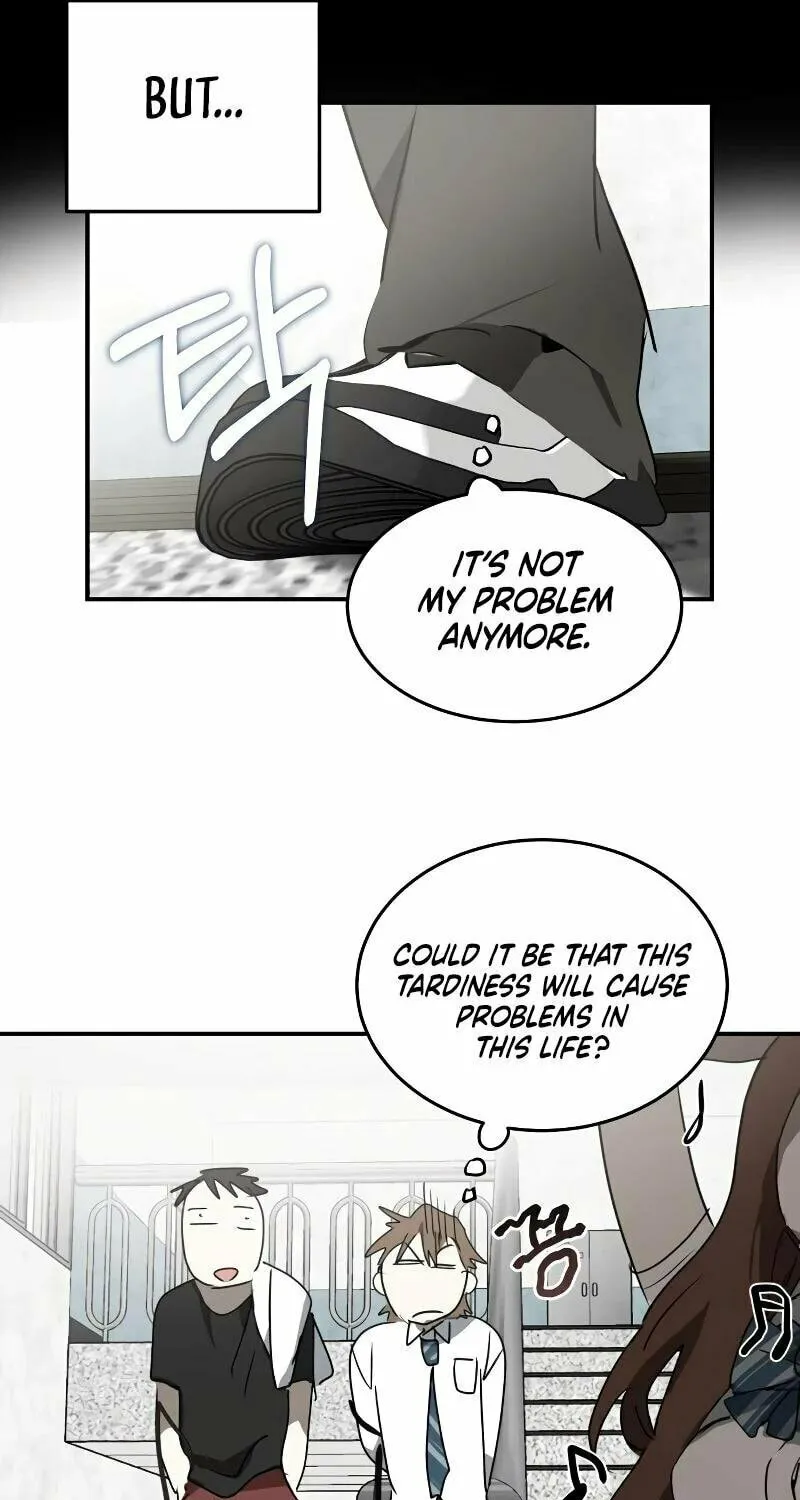 Read The Law of Immutability EN Manga Online