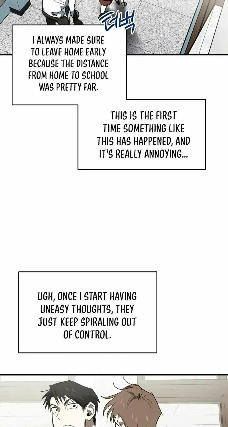 Read The Law of Immutability EN Manga Online