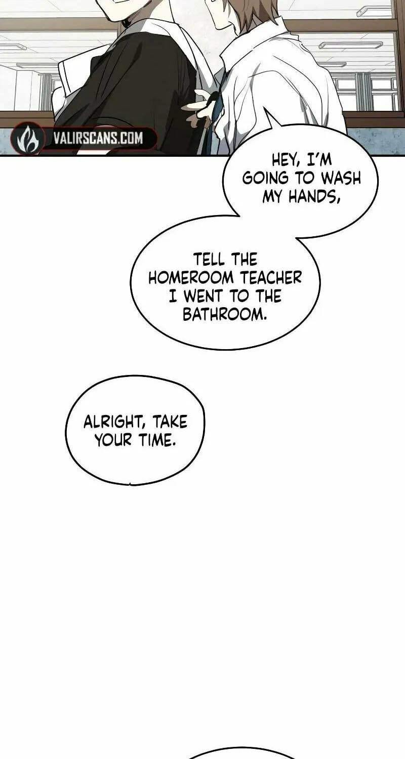 Read The Law of Immutability EN Manga Online