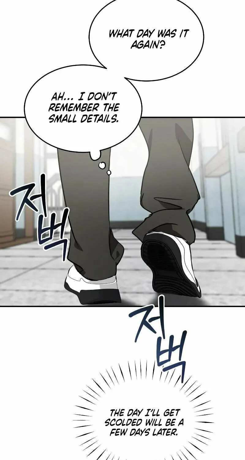 Read The Law of Immutability EN Manga Online
