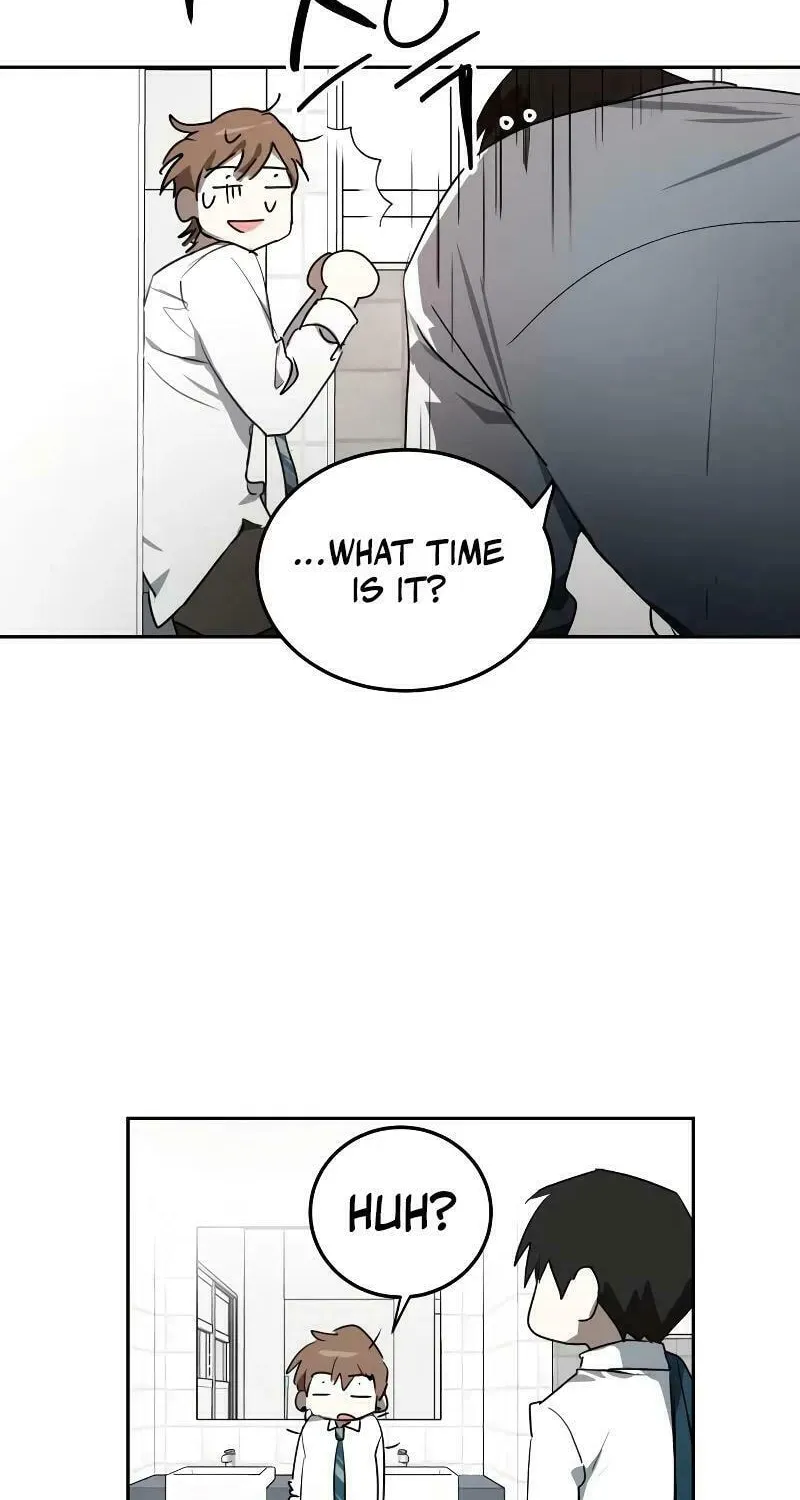 Read The Law of Immutability EN Manga Online
