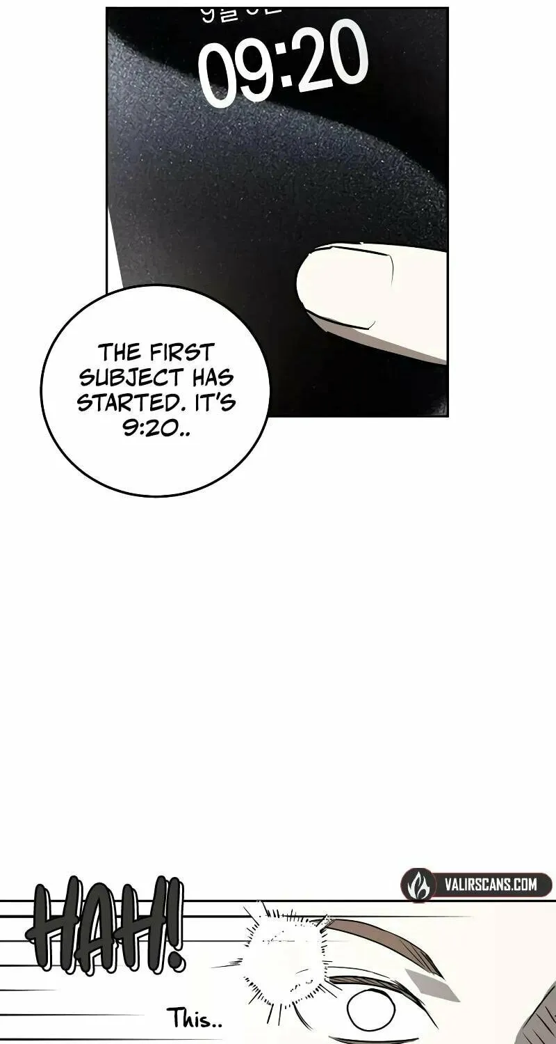 Read The Law of Immutability EN Manga Online