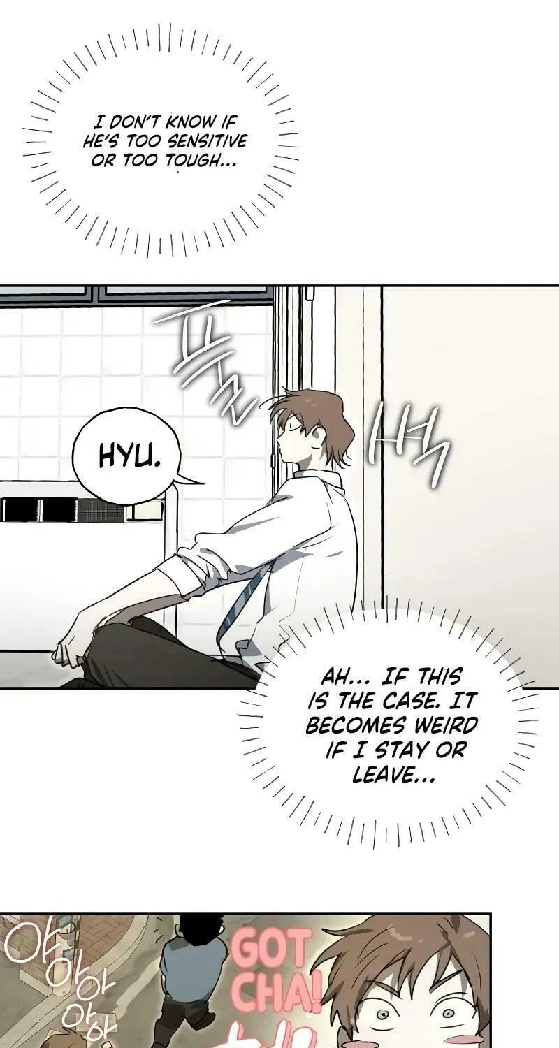 Read The Law of Immutability EN Manga Online