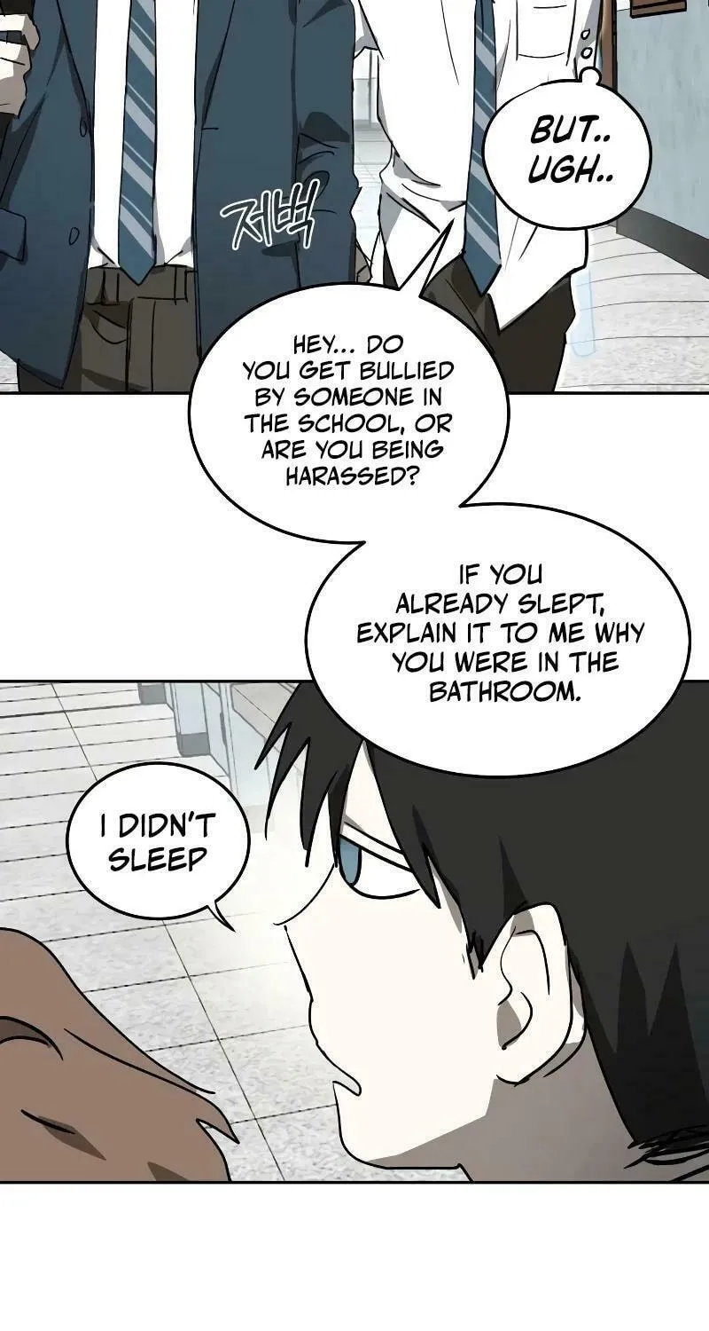 Read The Law of Immutability EN Manga Online