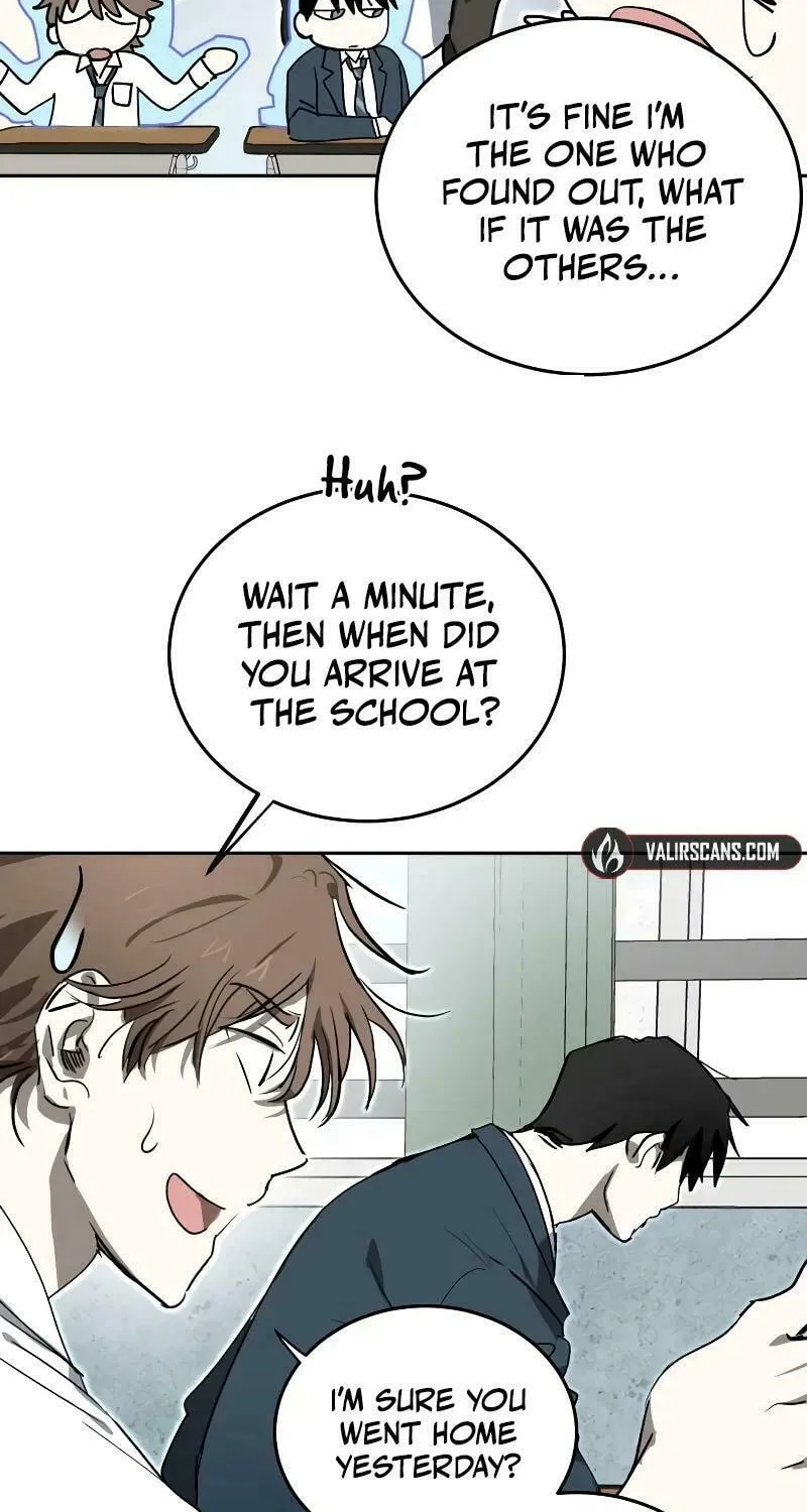 Read The Law of Immutability EN Manga Online
