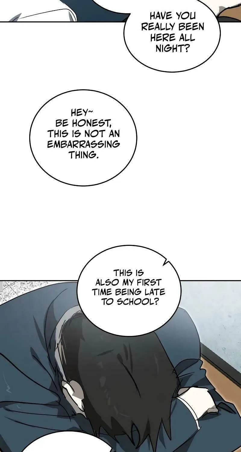 Read The Law of Immutability EN Manga Online