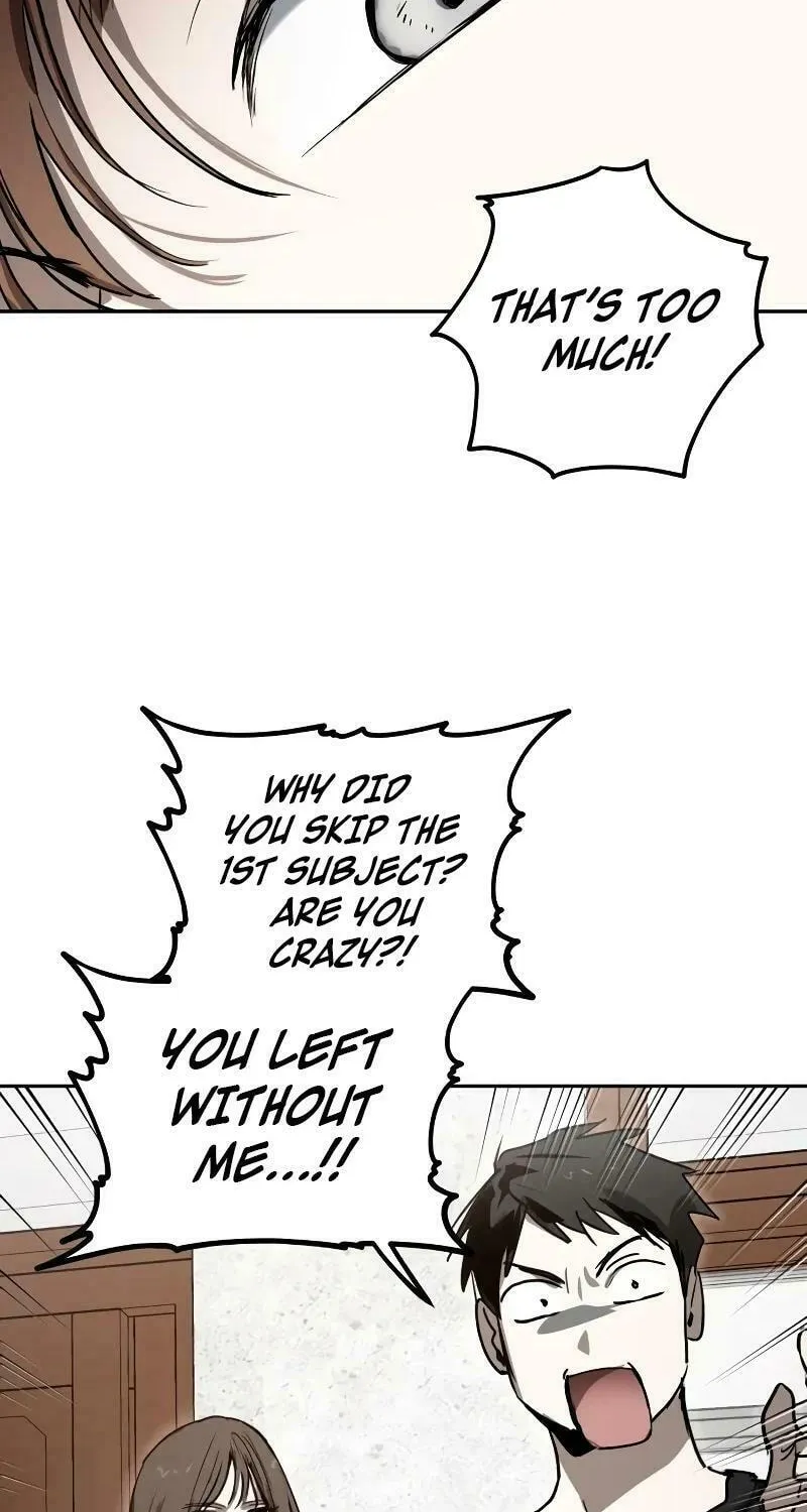 Read The Law of Immutability EN Manga Online