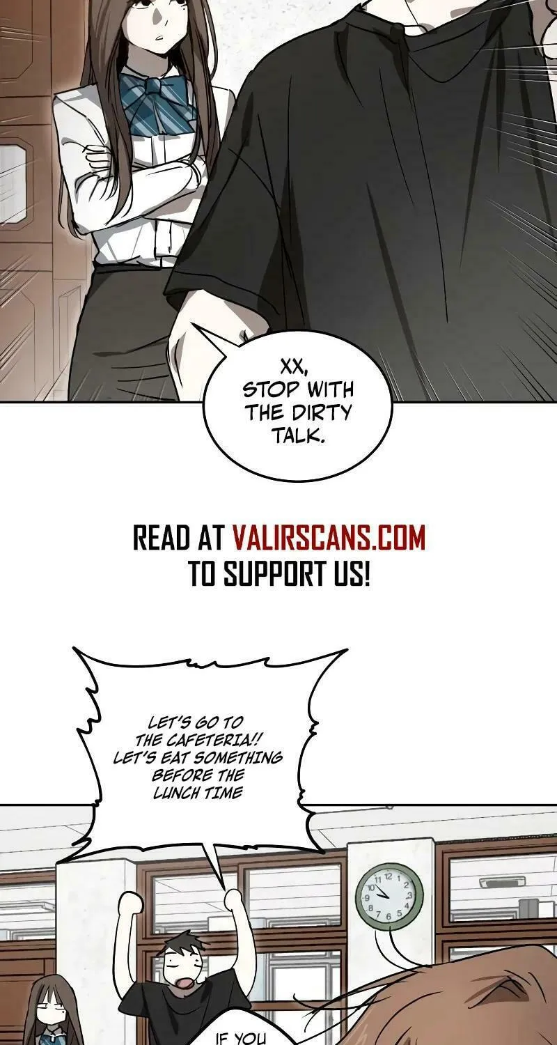 Read The Law of Immutability EN Manga Online