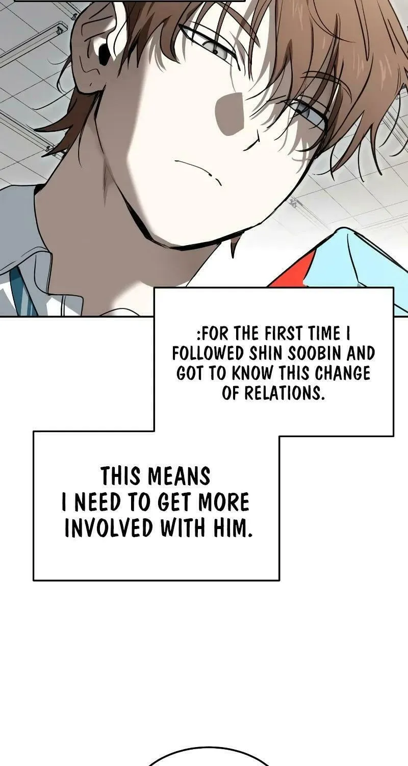 Read The Law of Immutability EN Manga Online
