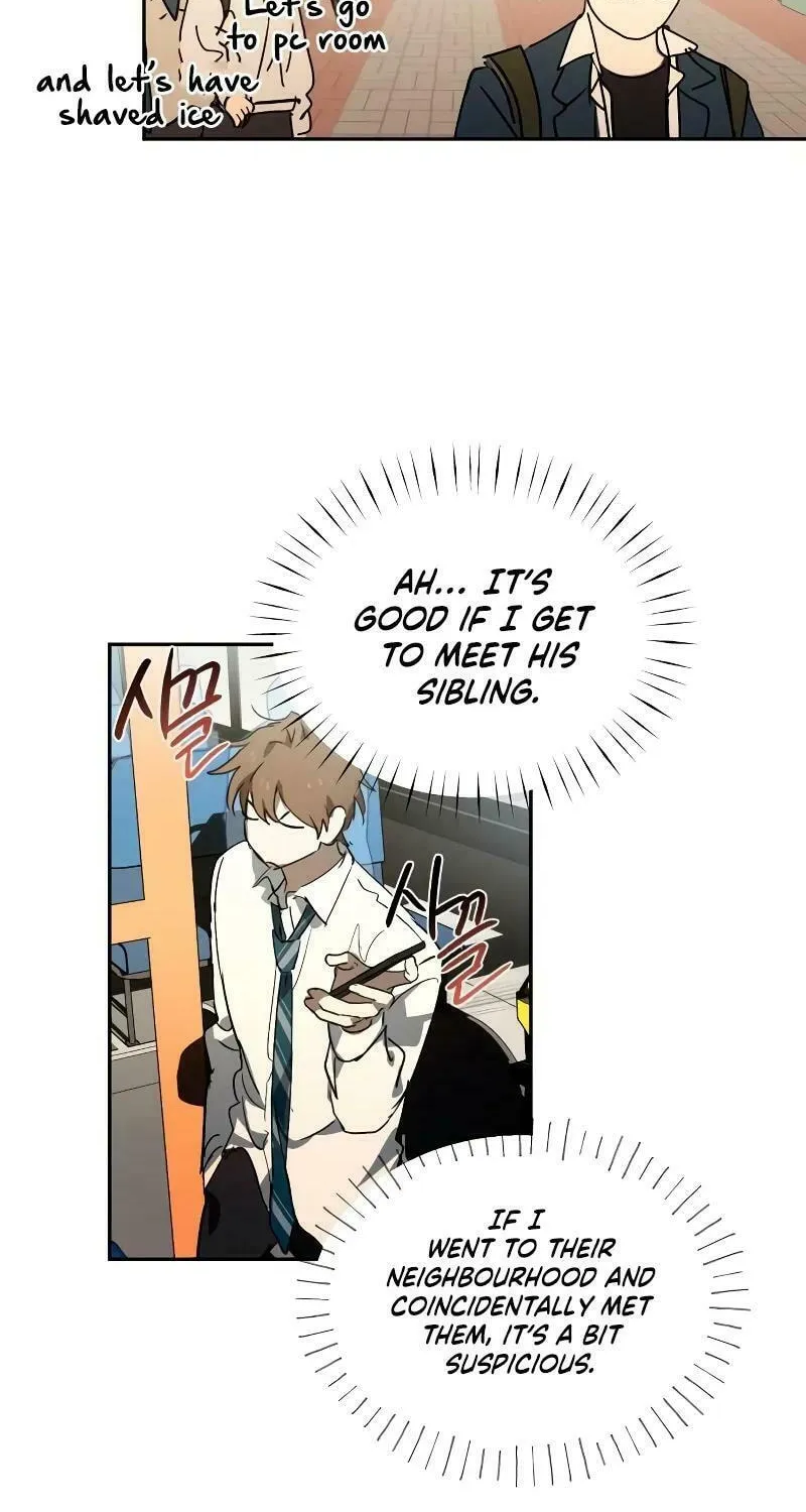 Read The Law of Immutability EN Manga Online