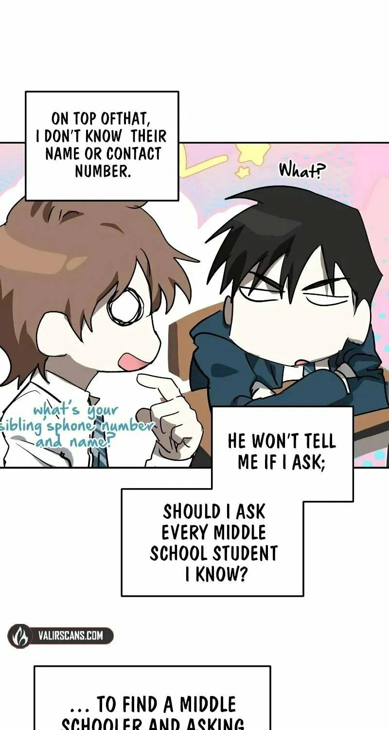 Read The Law of Immutability EN Manga Online