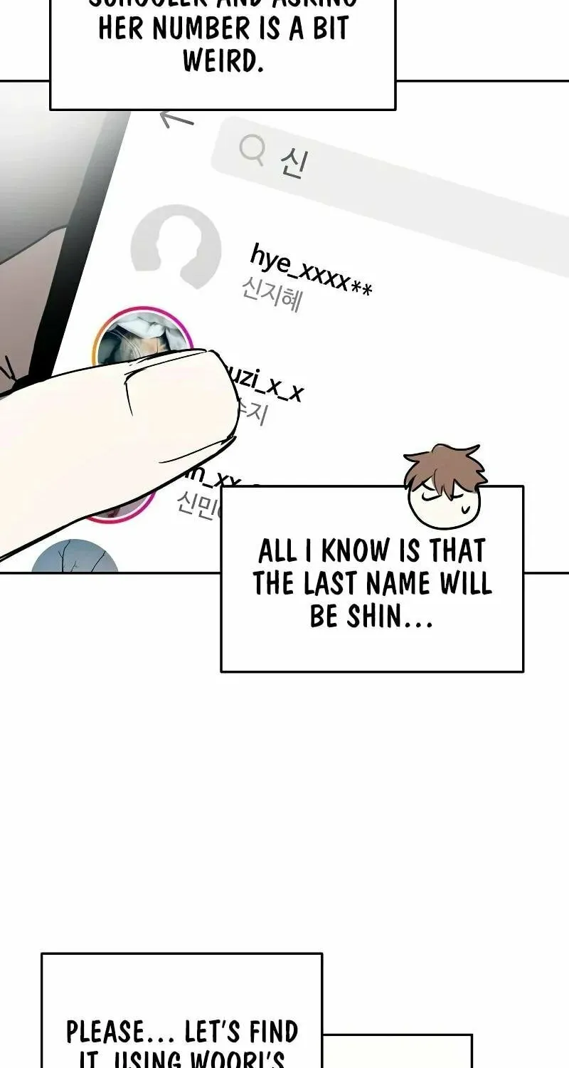 Read The Law of Immutability EN Manga Online