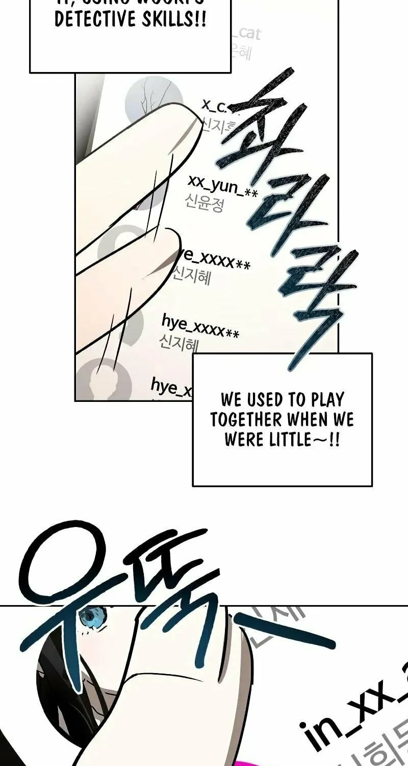 Read The Law of Immutability EN Manga Online