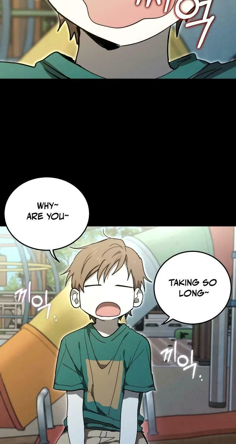 Read The Law of Immutability EN Manga Online