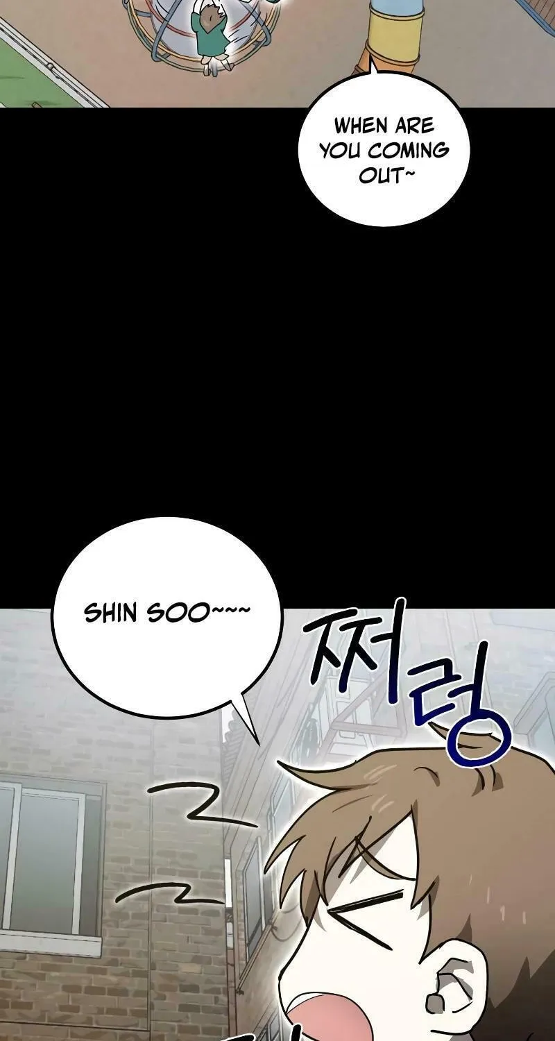 Read The Law of Immutability EN Manga Online