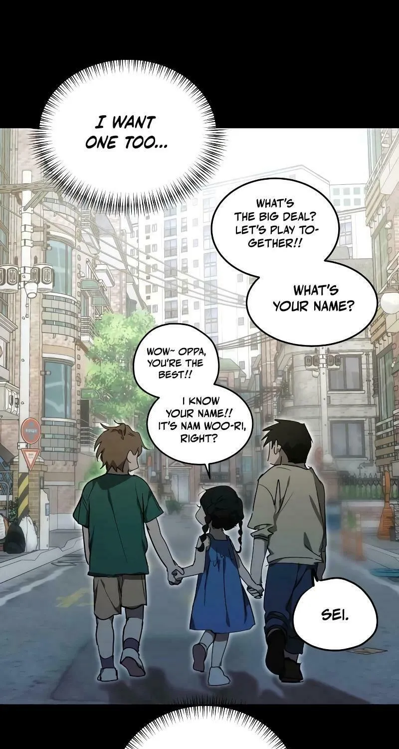 Read The Law of Immutability EN Manga Online