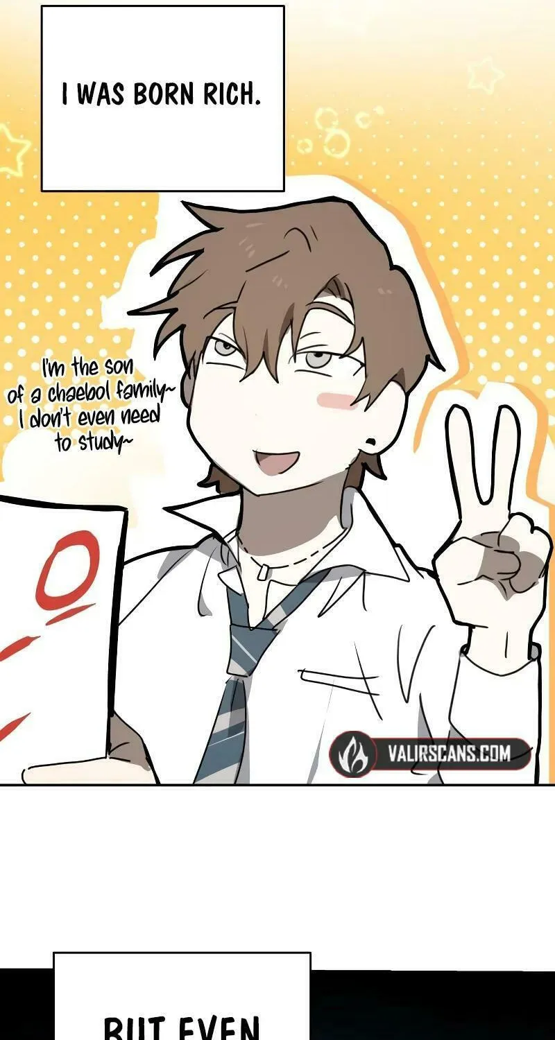 Read The Law of Immutability EN Manga Online