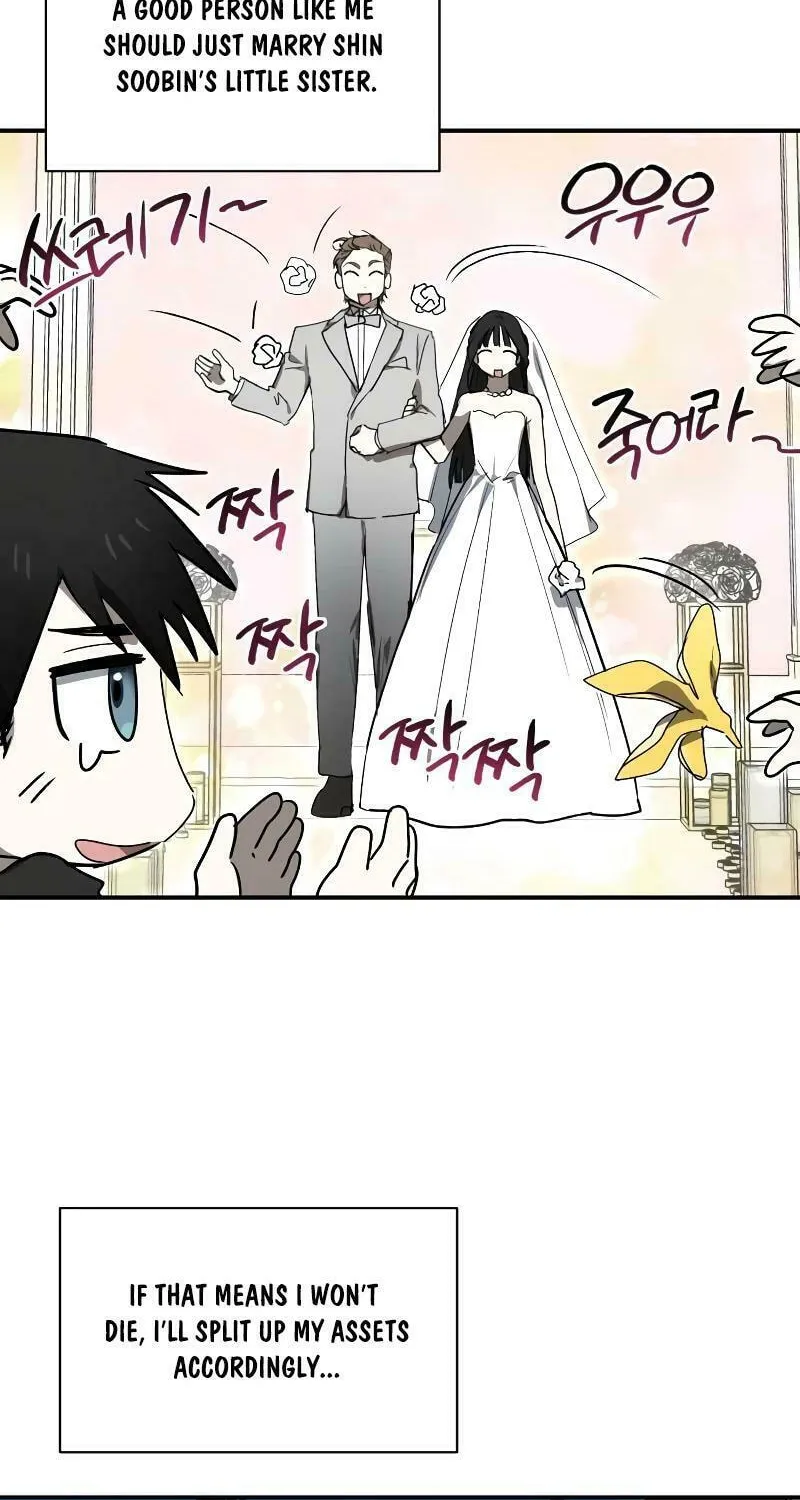 Read The Law of Immutability EN Manga Online