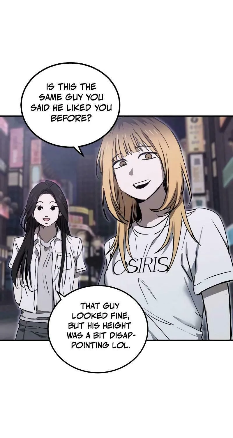 Read The Law of Immutability EN Manga Online