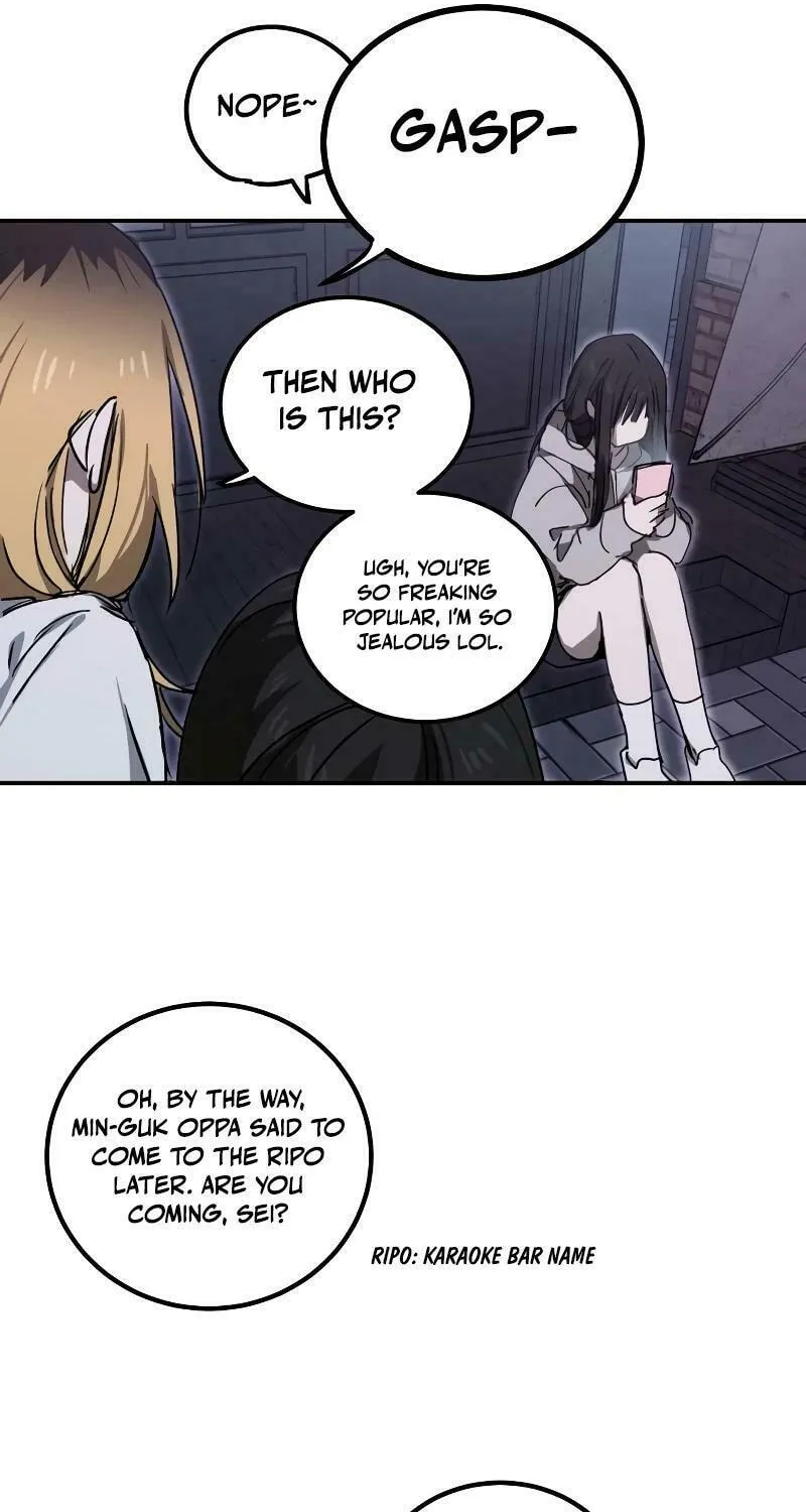Read The Law of Immutability EN Manga Online