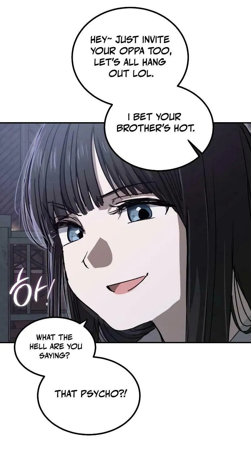 Read The Law of Immutability EN Manga Online