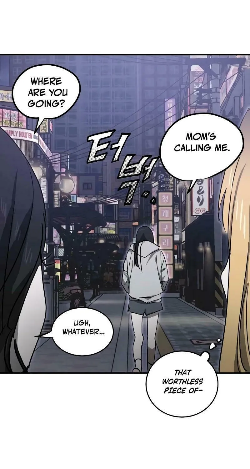 Read The Law of Immutability EN Manga Online