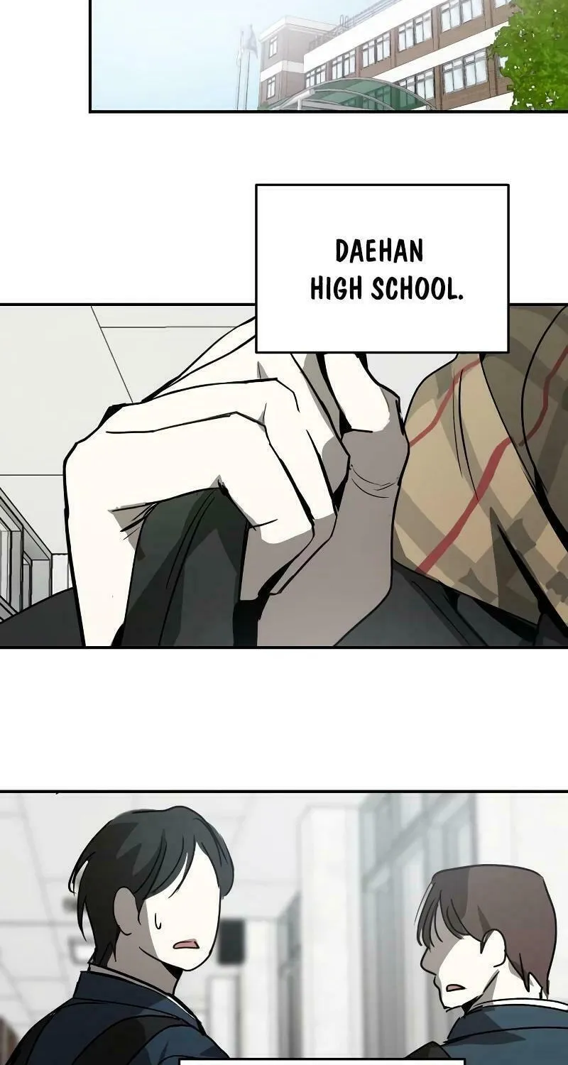 Read The Law of Immutability EN Manga Online