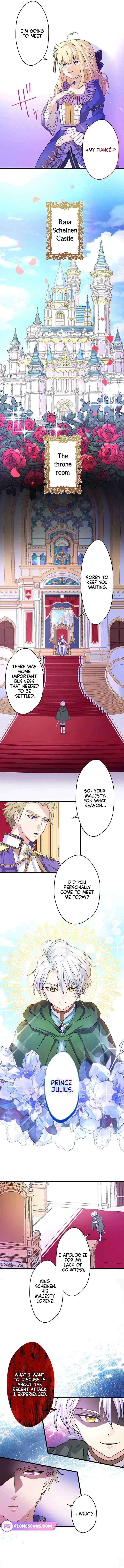 Read The Legendary Assassin Reincarnated as the Beloved Youngest Daughter of a Royal Family EN Manga Online