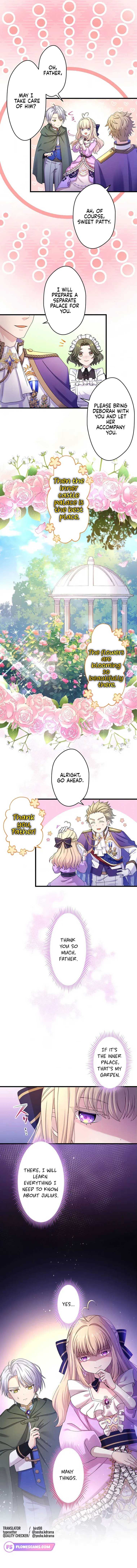Read The Legendary Assassin Reincarnated as the Beloved Youngest Daughter of a Royal Family EN Manga Online