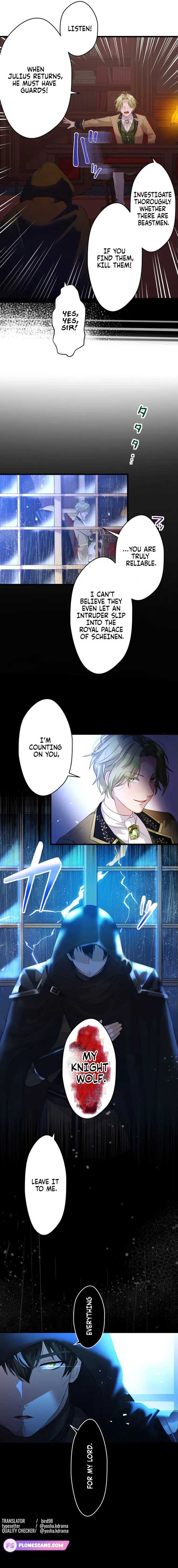 Read The Legendary Assassin Reincarnated as the Beloved Youngest Daughter of a Royal Family EN Manga Online