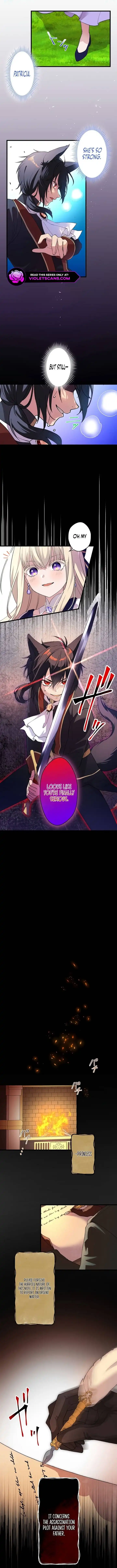 Read The Legendary Assassin Reincarnated as the Beloved Youngest Daughter of a Royal Family EN Manga Online