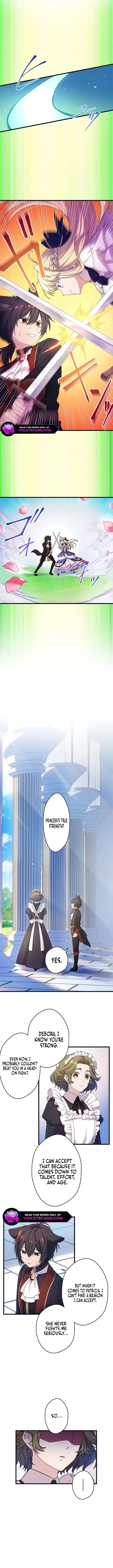 Read The Legendary Assassin Reincarnated as the Beloved Youngest Daughter of a Royal Family EN Manga Online