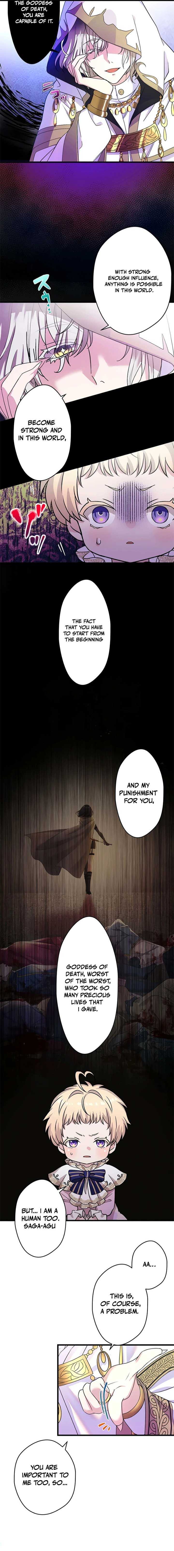 Read The Legendary Assassin Reincarnated as the Beloved Youngest Daughter of a Royal Family EN Manga Online