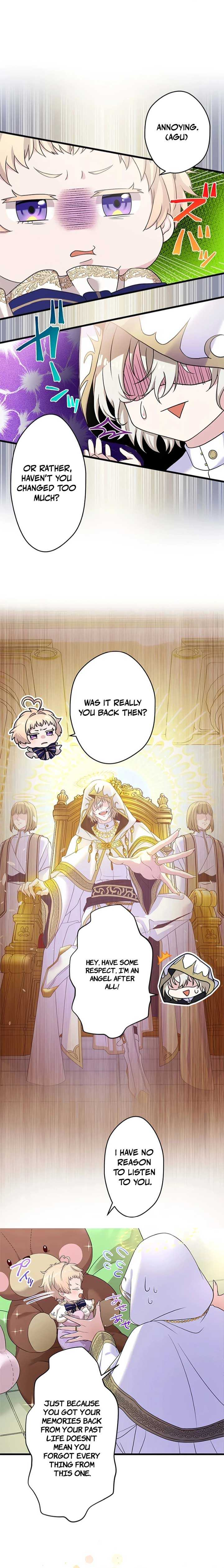 Read The Legendary Assassin Reincarnated as the Beloved Youngest Daughter of a Royal Family EN Manga Online