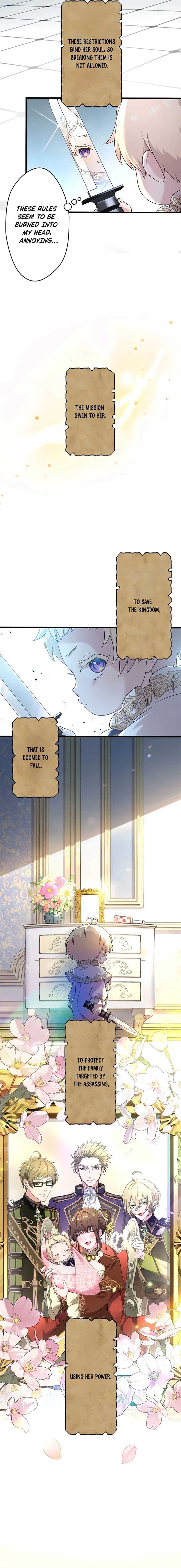 Read The Legendary Assassin Reincarnated as the Beloved Youngest Daughter of a Royal Family EN Manga Online