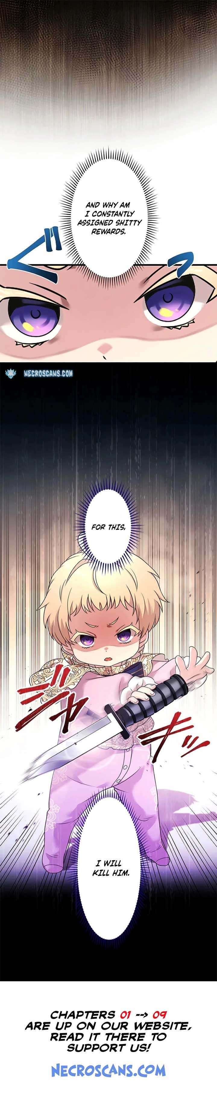 Read The Legendary Assassin Reincarnated as the Beloved Youngest Daughter of a Royal Family EN Manga Online