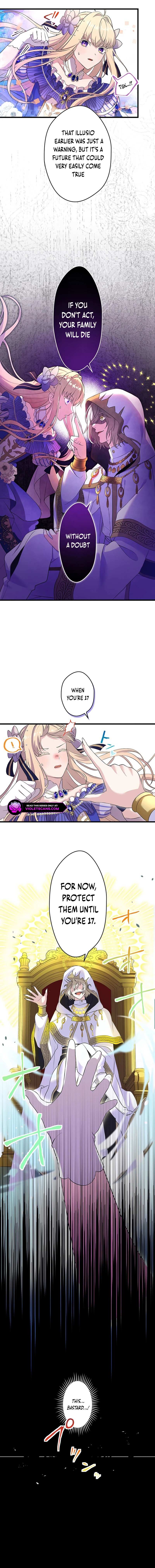 Read The Legendary Assassin Reincarnated as the Beloved Youngest Daughter of a Royal Family EN Manga Online