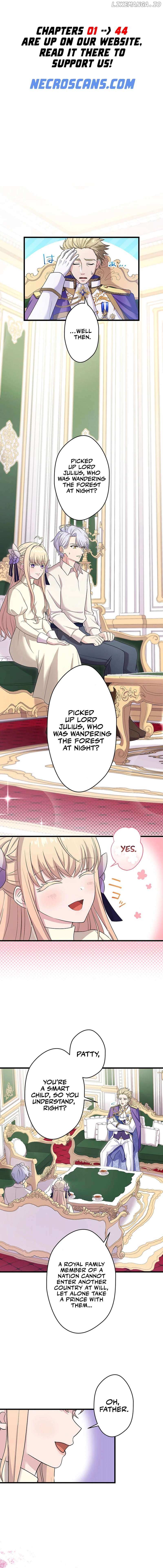 Read The Legendary Assassin Reincarnated as the Beloved Youngest Daughter of a Royal Family EN Manga Online