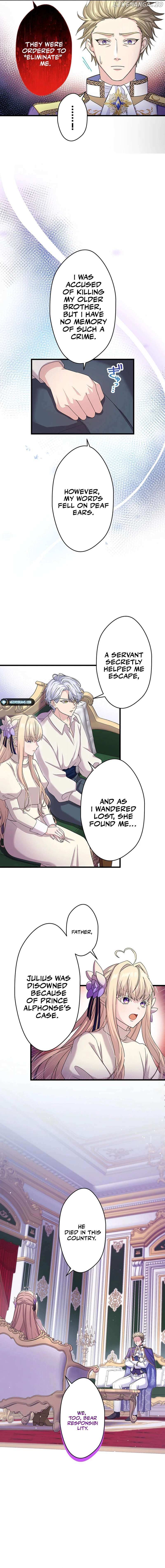 Read The Legendary Assassin Reincarnated as the Beloved Youngest Daughter of a Royal Family EN Manga Online