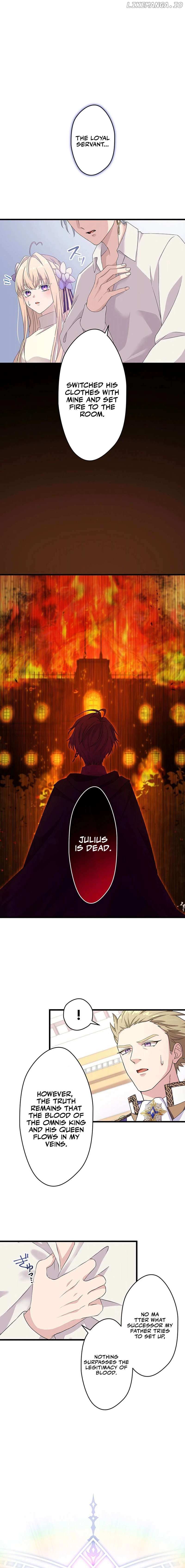 Read The Legendary Assassin Reincarnated as the Beloved Youngest Daughter of a Royal Family EN Manga Online