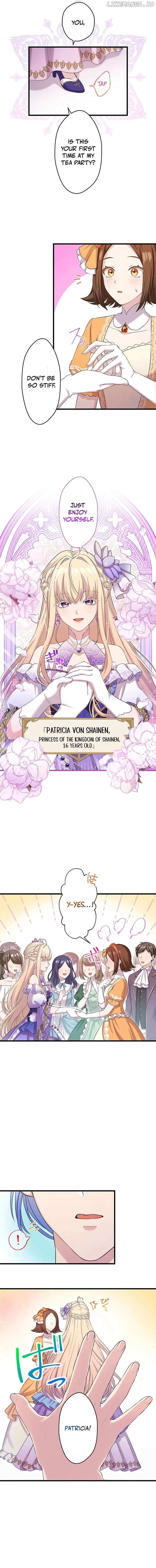 Read The Legendary Assassin Reincarnated as the Beloved Youngest Daughter of a Royal Family EN Manga Online